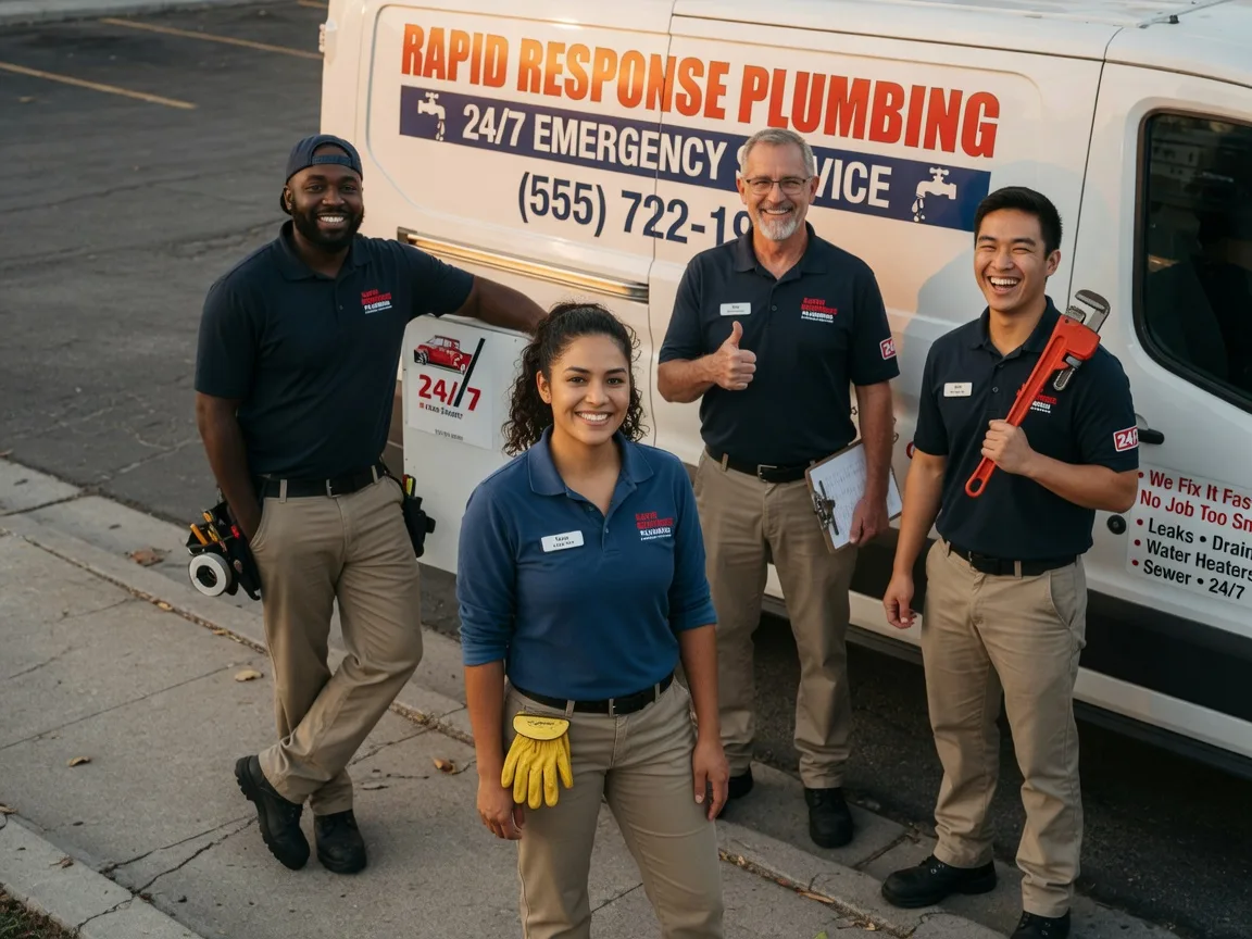Emergency Plumber company in Calypso, NC